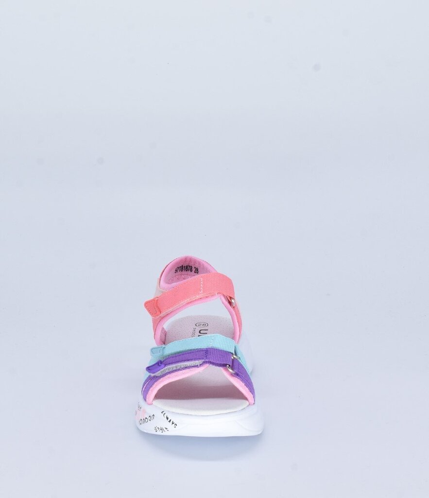 Sandaalid tüdrukutele Ulet 35756110 EIAP00004369, erinevad värvid цена и информация | Laste sandaalid | kaup24.ee