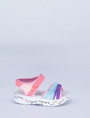 Sandaalid tüdrukutele Ulet 35756110 EIAP00004369, erinevad värvid hind ja info | Laste sandaalid | kaup24.ee
