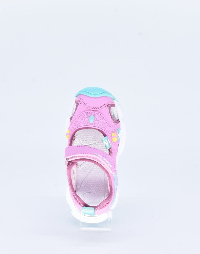 Sandaalid tüdrukutele Indigo 37222810 EIAP00004052, roosa цена и информация | Laste sandaalid | kaup24.ee