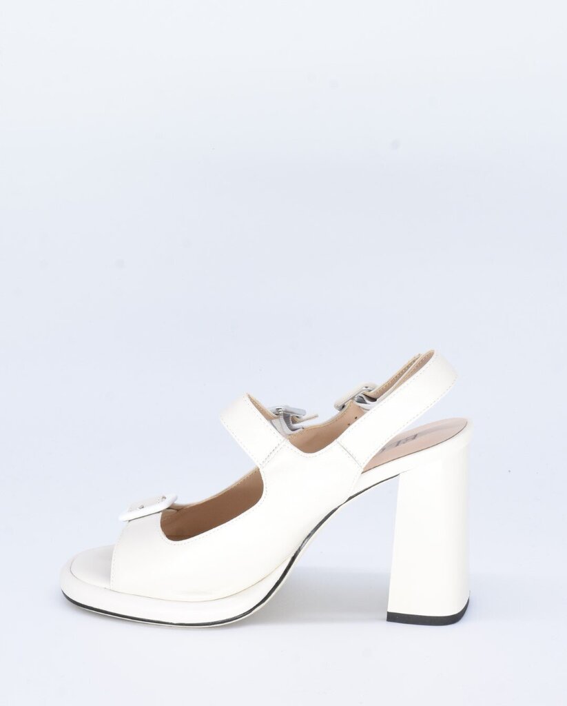 Sandaalid naistele Elche 21105902 EIAP00003955, valge hind ja info | Naiste sandaalid | kaup24.ee