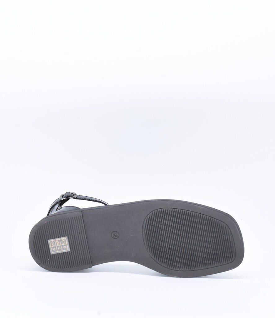 Sandaalid naistele Spur 27306501 EIAP00003654, must hind ja info | Naiste sandaalid | kaup24.ee
