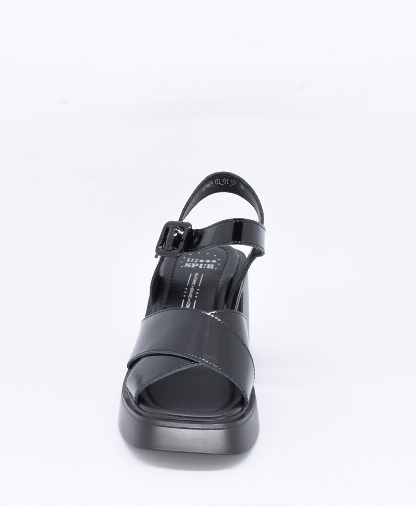 Sandaalid naistele Spur 27304691 EIAP00003636, must hind ja info | Naiste sandaalid | kaup24.ee