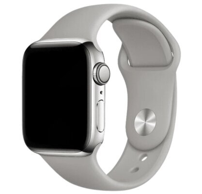 Apple Watch Silikoon Rihm 42/44/45/49 (S/M), Punane hind ja info | Nutiseadmed ja aksessuaarid | kaup24.ee