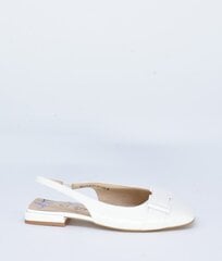 Sandaalid naistele ELtempo 29910312 EIAP00003743, valge hind ja info | Naiste sandaalid | kaup24.ee