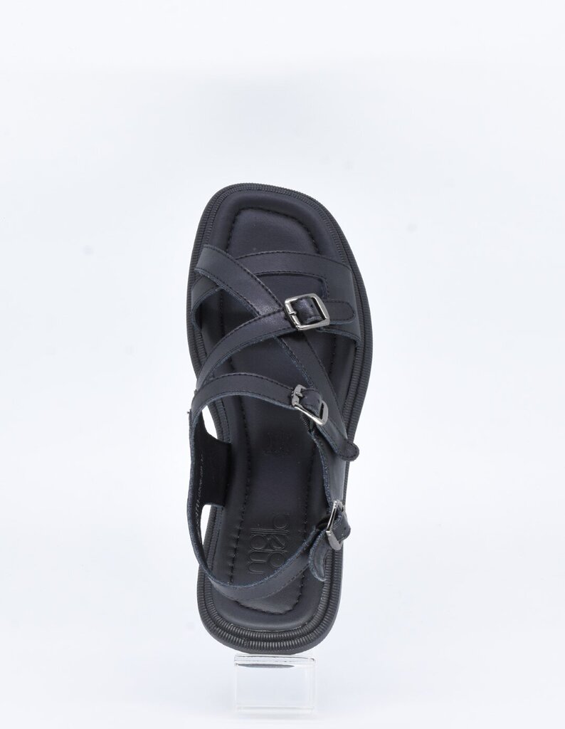 Sandaalid naistele Madella 27502061 EIAP00003910, must hind ja info | Naiste sandaalid | kaup24.ee