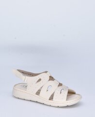 Sandaalid naistele Madella 27511172 EIAP00003862, beež hind ja info | Naiste sandaalid | kaup24.ee