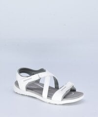 Sandaalid naistele Bona Mente 22316024 EIAP00004507, valge hind ja info | Naiste sandaalid | kaup24.ee