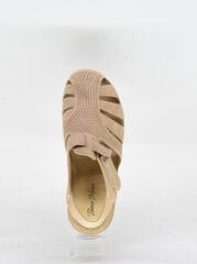 Sandaalid naistele Bona Mente 22390022 EIAP00004501, pruun hind ja info | Naiste sandaalid | kaup24.ee