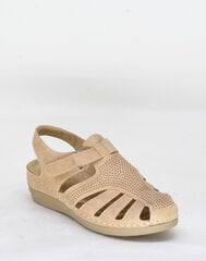 Sandaalid naistele Bona Mente 22390022 EIAP00004501, pruun hind ja info | Naiste sandaalid | kaup24.ee