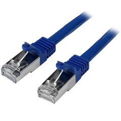 StarTech Cat6, 2 m hind ja info | Kaablid ja juhtmed | kaup24.ee