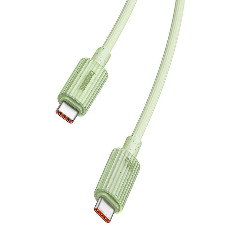 Baseus USB-C, 1 m hind ja info | Kaablid ja juhtmed | kaup24.ee