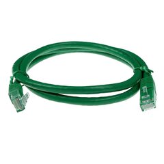 Act Cat6, 3 m hind ja info | Kaablid ja juhtmed | kaup24.ee