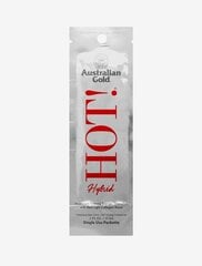 Päevituskreem Australian Gold HOT! Hybrid, 15 ml цена и информация | Кремы для солярия | kaup24.ee