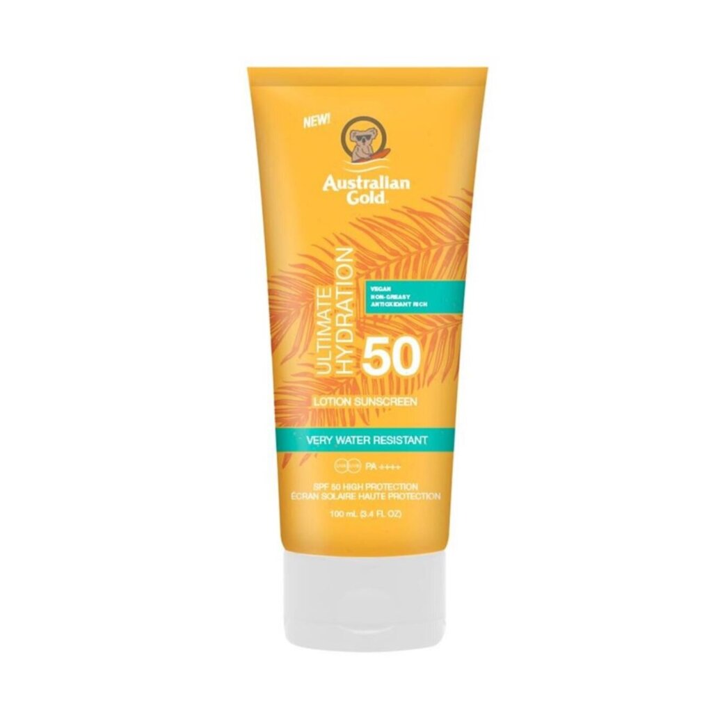 Päikesekaitse näokreem Australian Gold Ultimate Hydration SPF 50, 100 ml hind ja info | Päikesekreemid | kaup24.ee