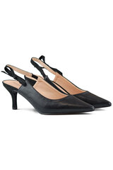 Naiste kingad 5401-21, must цена и информация | Женская обувь Cink Me, коричневая | kaup24.ee
