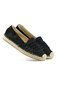 Espadrillid naistele, must hind ja info | Naiste kingad | kaup24.ee