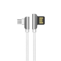 Кабель USB MicroUSB цена и информация | Borofone 43757-uniw | kaup24.ee