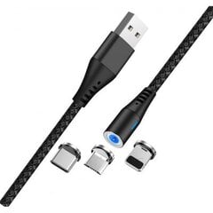 Кабель USB Lightning цена и информация | Кабели для телефонов | kaup24.ee