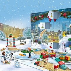 Advendikalender Lego Friends, 41758 hind ja info | Tüdrukute mänguasjad | kaup24.ee