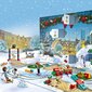 Advendikalender Lego Friends, 41758 hind ja info | Tüdrukute mänguasjad | kaup24.ee