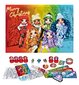 Laste advendikalender Rainbow High RHOF8025 hind ja info | Tüdrukute mänguasjad | kaup24.ee