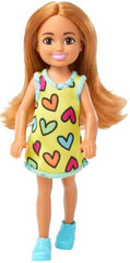 Nukk Barbie Chelsea Chelsea, 14 cm hind ja info | Tüdrukute mänguasjad | kaup24.ee