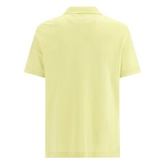 Рубашка-поло Guess мужская 7621701696878, желтая цена и информация | Мужские футболки | kaup24.ee