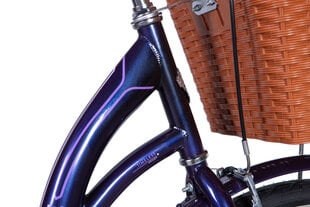 Велосипед Aquamarine СТ 26", фиолетовый цена и информация | Велосипеды | kaup24.ee