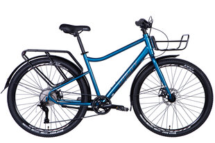Велосипед Utility СТ 27,5" Дорожник, синий цена и информация | Велосипеды | kaup24.ee