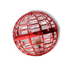Lendav pall, punane hind ja info | Poiste mänguasjad | kaup24.ee