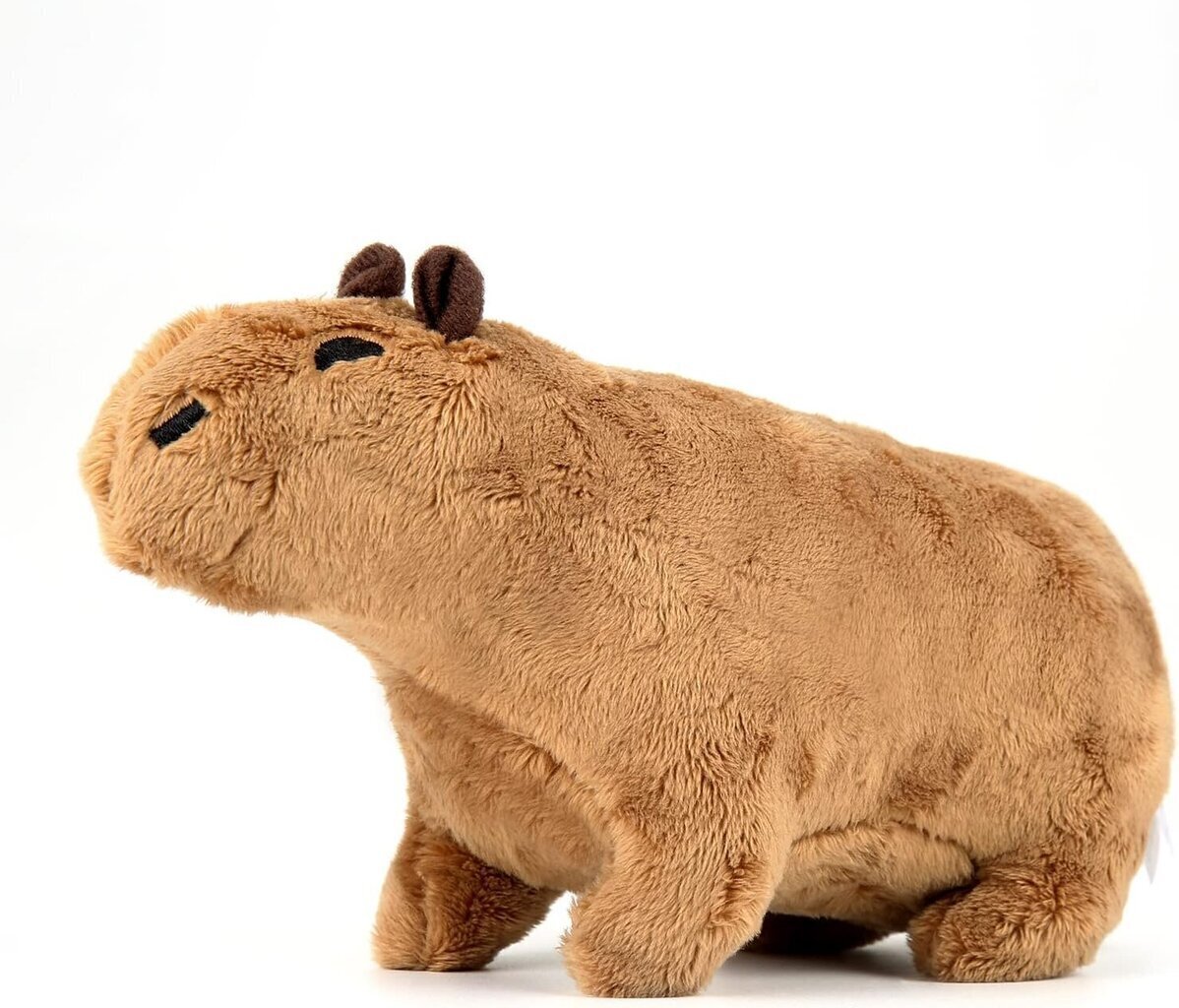 Capybara pluusist mänguasi 30cm, pruun hind ja info | Pehmed mänguasjad | kaup24.ee