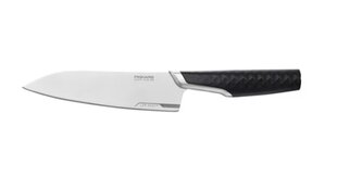 Fiskars Titanium поварской нож, 16 см цена и информация | Ножи и аксессуары для них | kaup24.ee