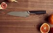 Fiskars Titanium kokanuga, 16 cm hind ja info | Noad ja tarvikud | kaup24.ee