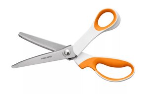 Fiskars Razor Edge käärid, 23 cm цена и информация | Столовые и кухонные приборы | kaup24.ee