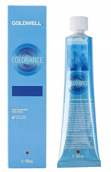 Goldwell Colorance Värv 60 ml Pastell Indigo 22 цена и информация | Juuksevärvid | kaup24.ee