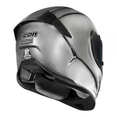 Интегральный шлем Icon Airframe Quciksilver Pro цена и информация | Шлемы для мотоциклистов | kaup24.ee