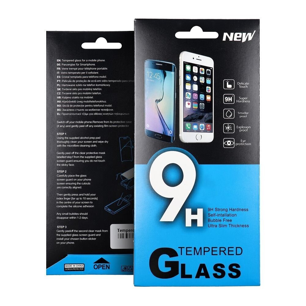 Partnertele Tempered Glass 9H цена и информация | Ekraani kaitsekiled | kaup24.ee