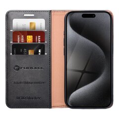 Защитный чехол Tech-Protect Magmat Cam+ MagSafe Apple iPhone 15 Pro Max, black цена и информация | Чехлы для телефонов | kaup24.ee