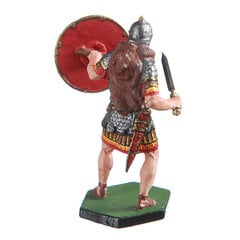 Tina sõdur, Rooma Aquilifer of Legion XI Claudius hind ja info | Sisustuselemendid | kaup24.ee