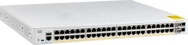 Cisco C1000-48FP-4G-L hind ja info | Lülitid (Switch) | kaup24.ee