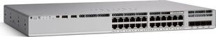 Cisco C9200L-24P-4X-A цена и информация | Коммутаторы (Switch) | kaup24.ee