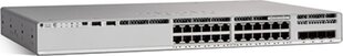 Cisco C1000-24P-4X-L цена и информация | Коммутаторы (Switch) | kaup24.ee