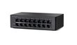 Cisco SF110D-16HP-EU hind ja info | Lülitid (Switch) | kaup24.ee
