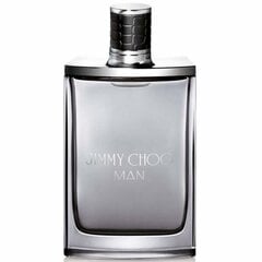 Мужская парфюмерия Jimmy Choo Man EDT, 50 мл цена и информация | Мужские духи | kaup24.ee