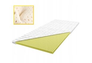 Kattemadrats Webtex-1 Latex 140 x 200 x 3,5cm H1, H2 hind ja info | Kattemadratsid | kaup24.ee