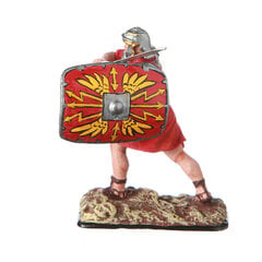Tina sõdur, Rooma leegionär rünnakul hind ja info | Sisustuselemendid | kaup24.ee