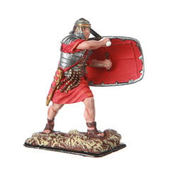 Tina sõdur, Rooma leegionär rünnakul hind ja info | Sisustuselemendid | kaup24.ee