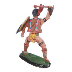 Tina sõdur, apatšide indiaani sõdalane hind ja info | Sisustuselemendid | kaup24.ee