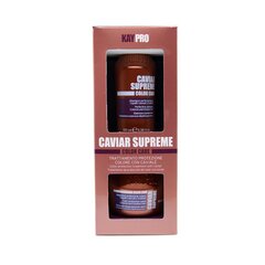 KayPro Mini Size Caviar šampoon 100ml+ Mask 100ml hind ja info | Šampoonid | kaup24.ee