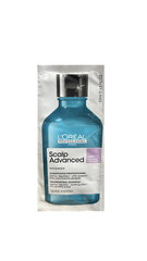 Šampoon Loreal Scalp Advanced Anti-dandruff Shampoo, 10 ml цена и информация | Шампуни | kaup24.ee